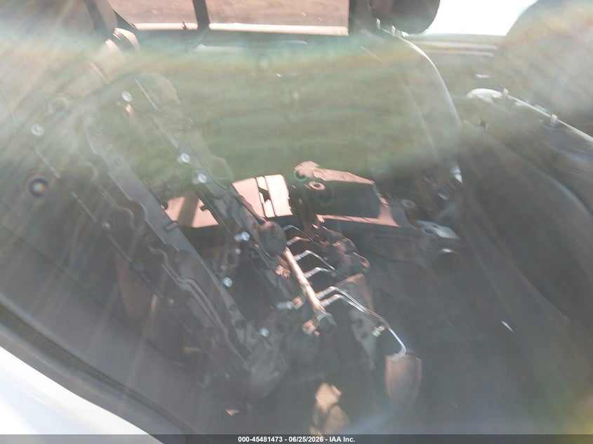 2016 BMW 5er VIN WBA5B3C51GG259443 IAAI salvage auction — RIGHT SIDE, Salvage Title, sold $25 on 2026-07-28 (photo 8)