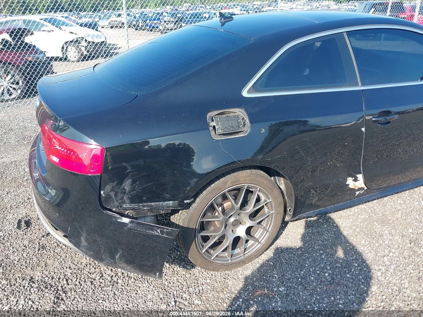 2016 Audi S5 VIN WAUC4AFR9GA009066 IAAI salvage auction — REAR END, Salvage (Idaho), sold $7,225 on 2026-08-04 (photo 6)