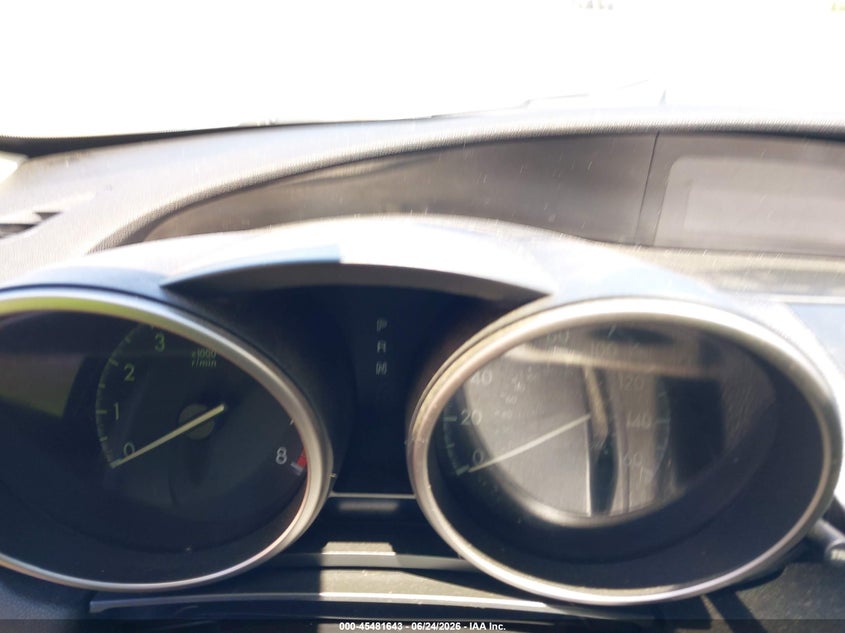 2012 Mazda 3 VIN JM1BL1UGXC1506124 IAAI salvage auction — NORMAL WEAR, Salvage Title - Dealer (California), sold $400 on 2026-07-14 (photo 7)