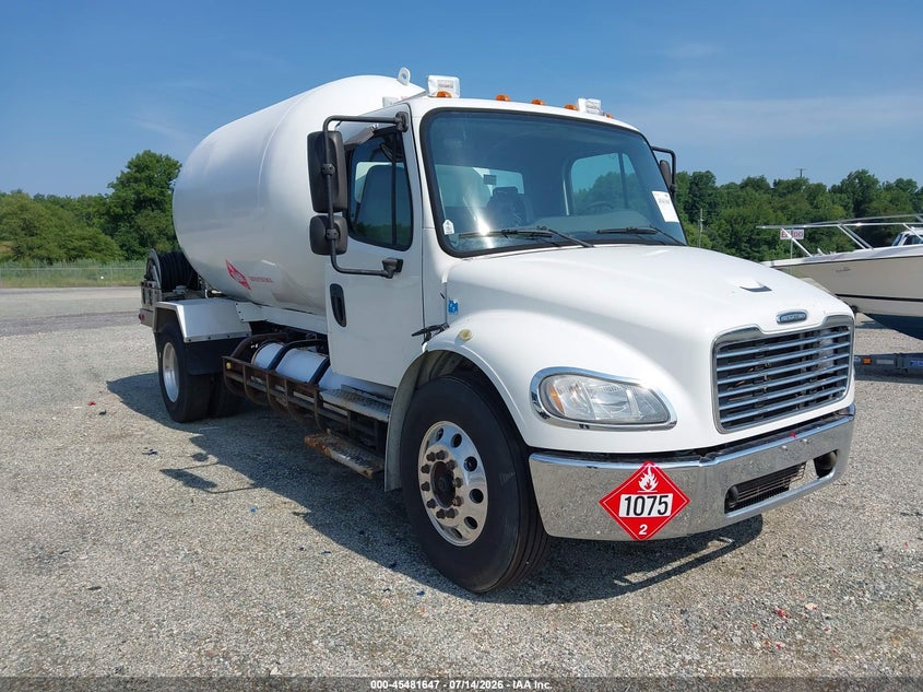 2017 Freightliner S2g VIN 4UZAEDE32HCJA6905 — IAAI salvage auction photo