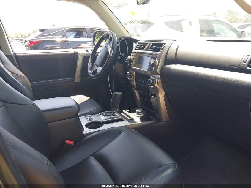 2013 Toyota 4runner VIN JTEBU5JR7D5144611 IAAI salvage auction — FRONT END, Mv-907A (New York), sold $12,200 on 2026-07-28 (photo 5)