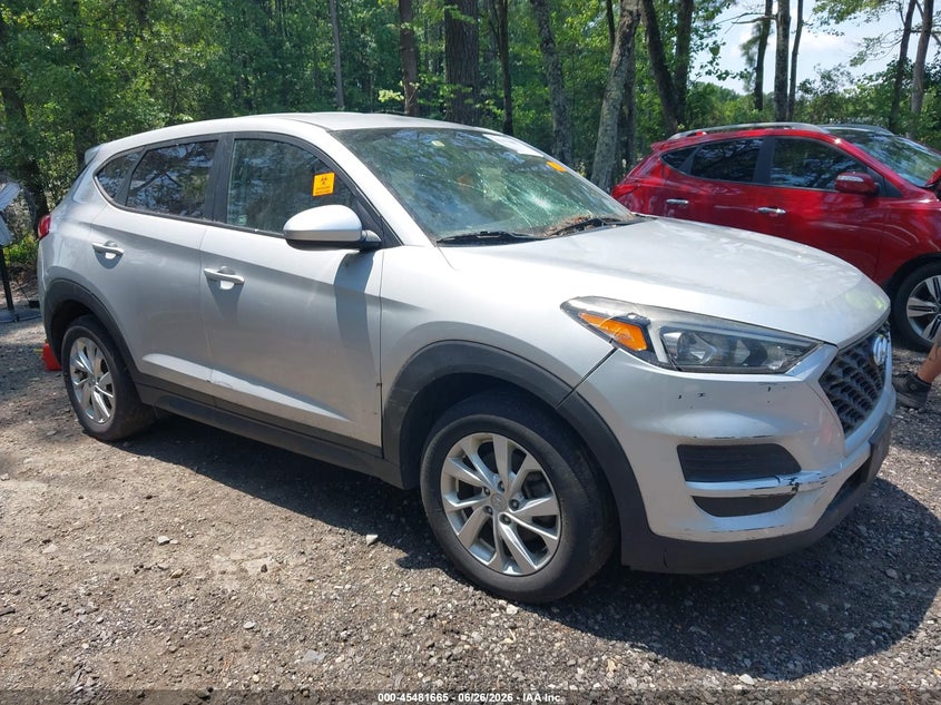2019 Hyundai Tucson VIN KM8J2CA46KU866889 IAAI salvage auction — NORMAL WEAR, Clear (Virginia), sold $3,150 on 2026-07-14 (photo 1)