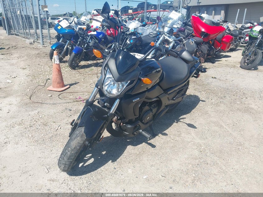 2014 Honda Ctx VIN JH2RC6843EK000263 IAAI salvage auction — FRONT END, Junk Bill Of Sale Mv2459 (Wisconsin), sold $1,550 on 2026-07-08 (photo 2)