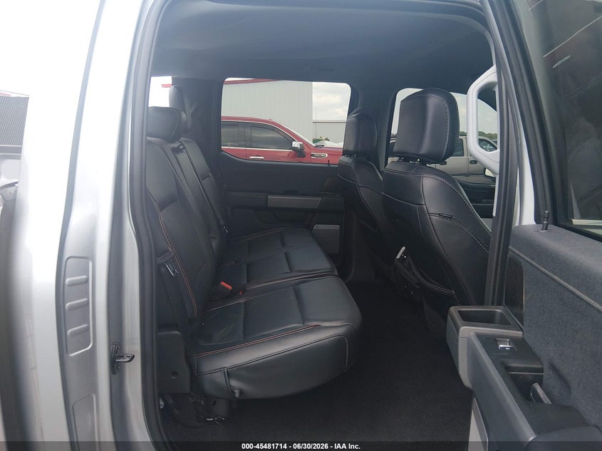2023 Ford F-150 VIN 1FTFW1E85PKF55098 IAAI salvage auction — STORM DAMAGE, Salvage (South Carolina), sold $15,300 on 2026-07-26 (photo 8)