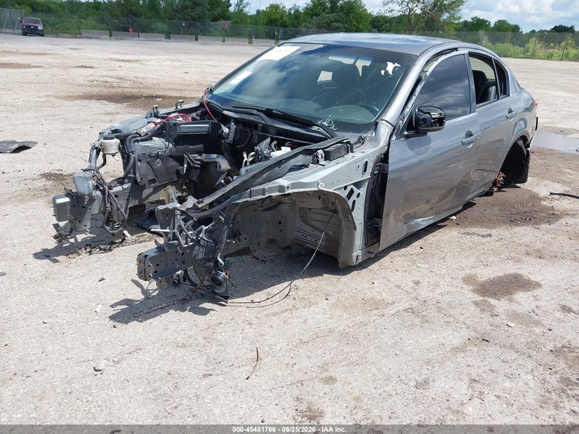 2013 Infiniti G VIN JN1CV6AR7DM770373 IAAI salvage auction — ALL OVER, Junk Bill Of Sale Mv2459 (Wisconsin), sold $275 on 2026-07-07 (photo 2)
