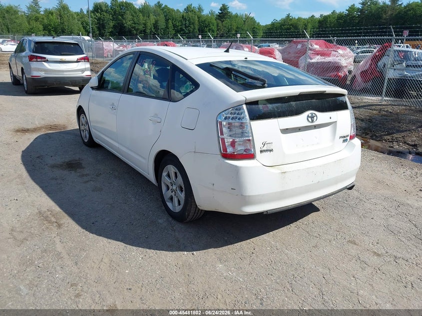 2008 Toyota Prius VIN JTDKB20U583358769 IAAI salvage auction — NORMAL WEAR, Original (Maine), sold $275 on 2026-07-13 (photo 3)