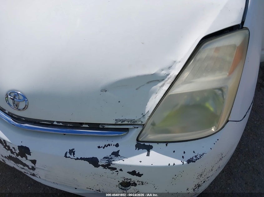 2008 Toyota Prius VIN JTDKB20U583358769 IAAI salvage auction — NORMAL WEAR, Original (Maine), sold $275 on 2026-07-13 (photo 6)
