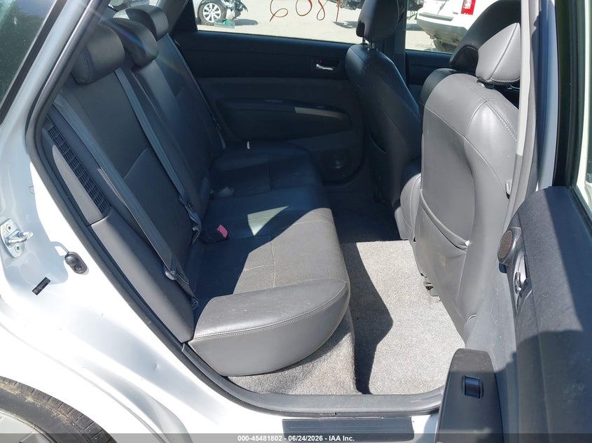 2008 Toyota Prius VIN JTDKB20U583358769 IAAI salvage auction — NORMAL WEAR, Original (Maine), sold $275 on 2026-07-13 (photo 8)