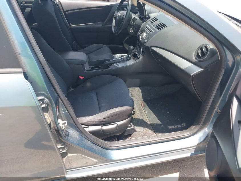 2010 Mazda 3 VIN JM1BL1SF0A1340056 IAAI salvage auction — NORMAL WEAR, Original (Texas), sold $1,000 on 2026-07-14 (photo 5)