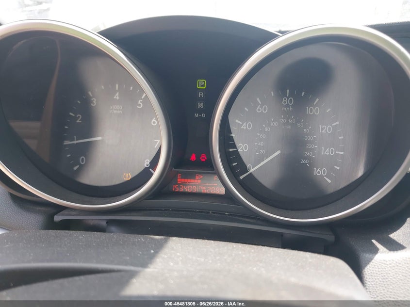 2010 Mazda 3 VIN JM1BL1SF0A1340056 IAAI salvage auction — NORMAL WEAR, Original (Texas), sold $1,000 on 2026-07-14 (photo 7)