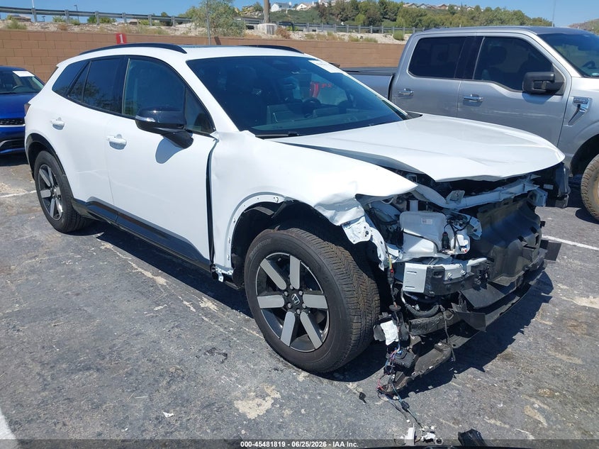 2026 Honda Prologue VIN 3GPKHWRMXTS508899 — IAAI salvage auction photo