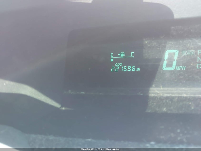 2005 Toyota Prius VIN JTDKB20U553115944 IAAI salvage auction — NORMAL WEAR, Clear (New York), sold $200 on 2026-07-14 (photo 7)