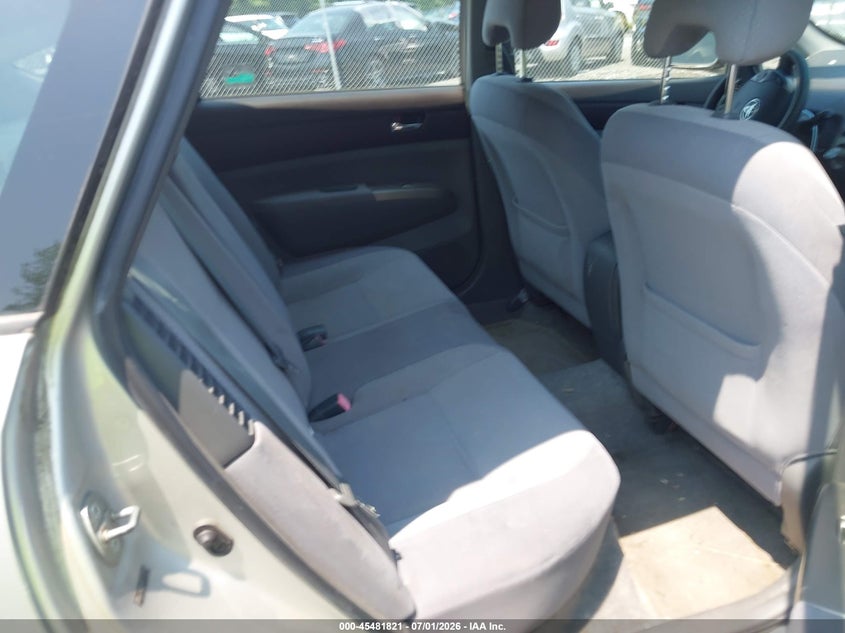2005 Toyota Prius VIN JTDKB20U553115944 IAAI salvage auction — NORMAL WEAR, Clear (New York), sold $200 on 2026-07-14 (photo 8)
