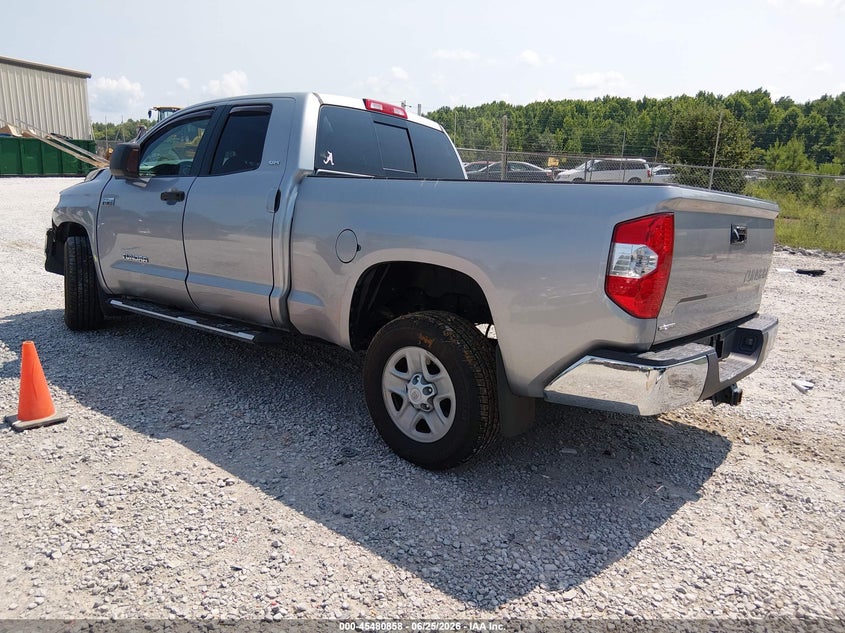 2016 Toyota Tundra VIN 5TFRW5F13GX208393 IAAI salvage auction — FRONT END, Salvage (Alabama), sold $2,950 on 2026-07-29 (photo 3)