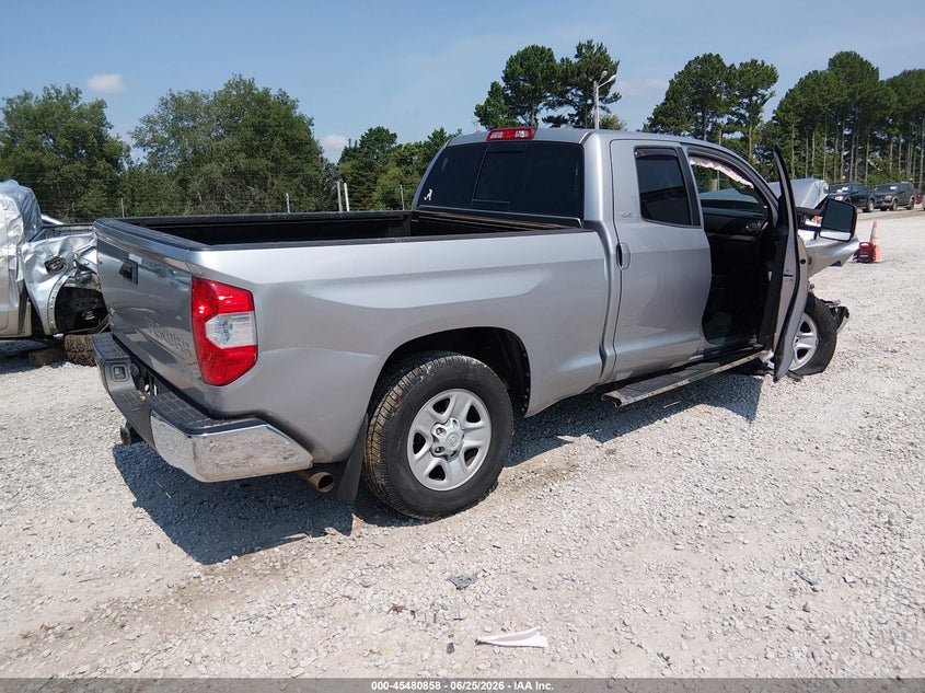 2016 Toyota Tundra VIN 5TFRW5F13GX208393 IAAI salvage auction — FRONT END, Salvage (Alabama), sold $2,950 on 2026-07-29 (photo 4)