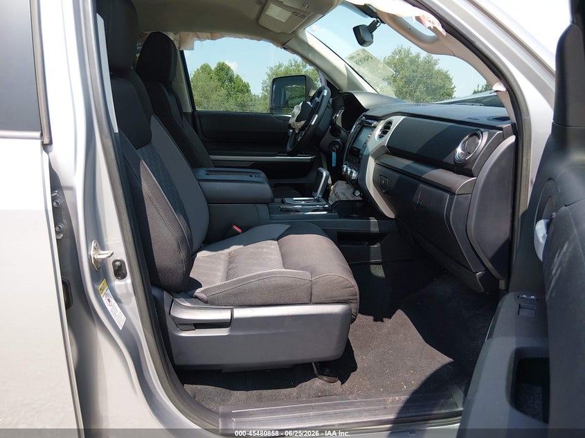2016 Toyota Tundra VIN 5TFRW5F13GX208393 IAAI salvage auction — FRONT END, Salvage (Alabama), sold $2,950 on 2026-07-29 (photo 5)