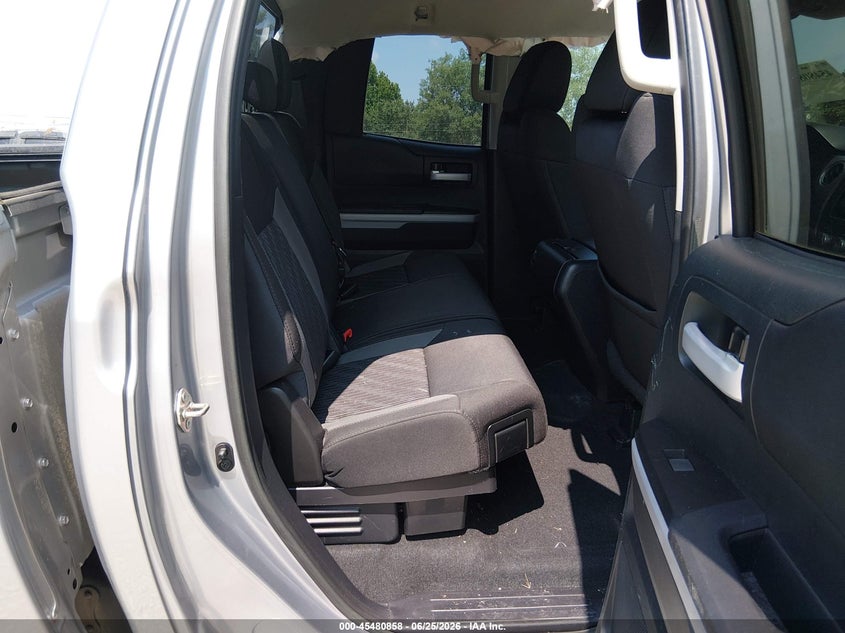 2016 Toyota Tundra VIN 5TFRW5F13GX208393 IAAI salvage auction — FRONT END, Salvage (Alabama), sold $2,950 on 2026-07-29 (photo 8)