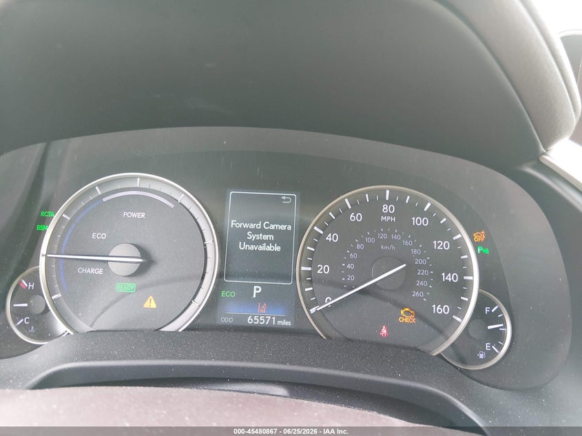 2018 Lexus Rx VIN 2T2BGMCA7JC029417 IAAI salvage auction — FRONT END, Salvage (Iowa), sold $12,500 on 2026-07-28 (photo 7)