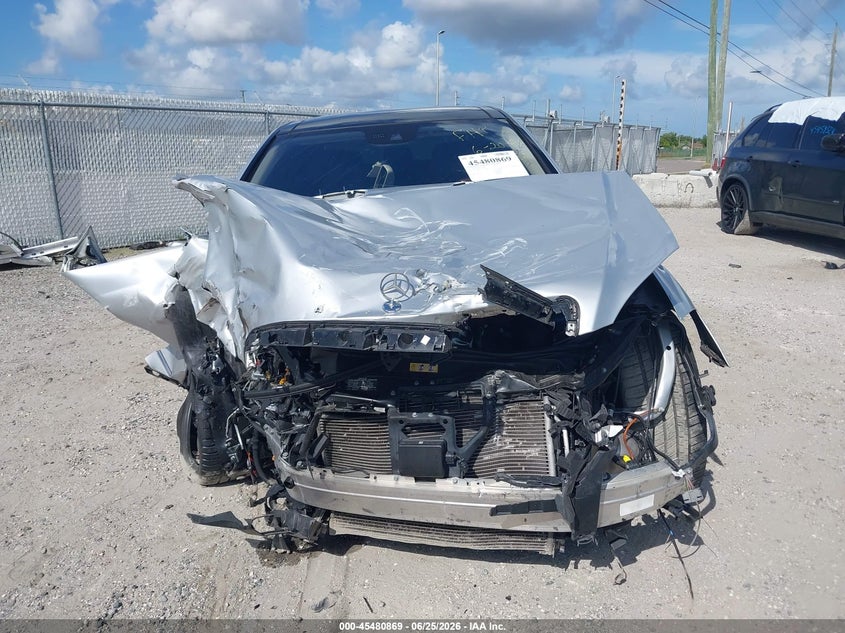 2013 Mercedes-benz S-klasse VIN WDDNG7DB7DA533782 IAAI salvage auction — FRONT END, Rebuildable (Florida), sold $25 on 2026-07-21 (photo 6)