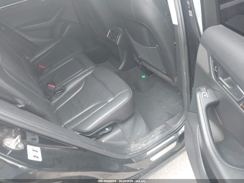 2013 Audi Q5 VIN WA1LFAFP6DA012766 IAAI salvage auction — NORMAL WEAR, Clear (Colorado), sold $800 on 2026-07-28 (photo 8)
