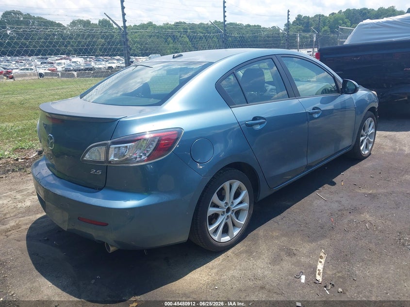 2011 Mazda 3 VIN JM1BL1U67B1440430 IAAI salvage auction — FRONT END, Salvage (North Carolina), sold $550 on 2026-08-23 (photo 4)