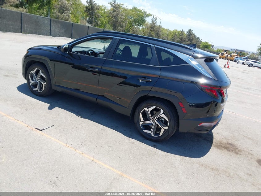 2024 Hyundai Tucson VIN 5NMJB3DE5RH420985 IAAI salvage auction — FRONT END, Salvage Title, sold $8,025 on 2026-09-26 (photo 3)