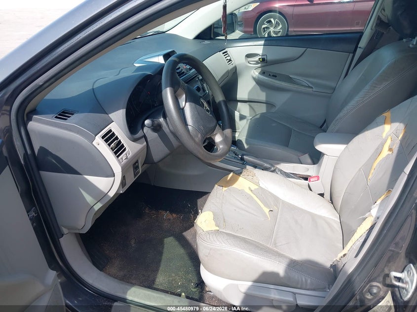 2013 Toyota Corolla VIN 5YFBU4EE4DP134496 IAAI salvage auction — NORMAL WEAR, Clear (Florida), sold $2,025 on 2026-07-08 (photo 5)