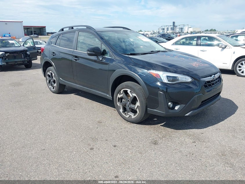 2023 Subaru Xv VIN JF2GTHMC9P8292916 — IAAI salvage auction photo