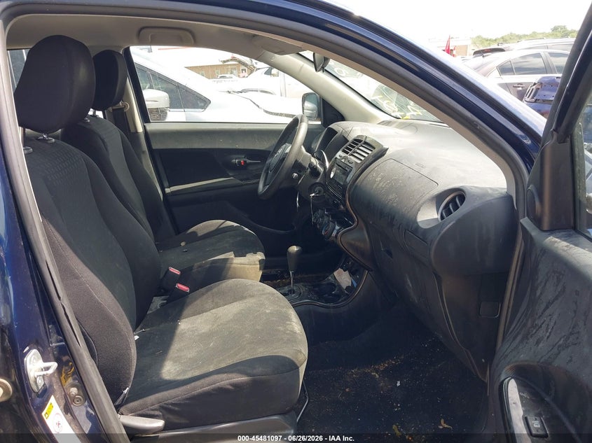 2008 Scion Xd VIN JTKKU10478J030746 IAAI salvage auction — NORMAL WEAR, Clear - Public Restricted (Oklahoma), sold $650 on 2026-07-08 (photo 5)