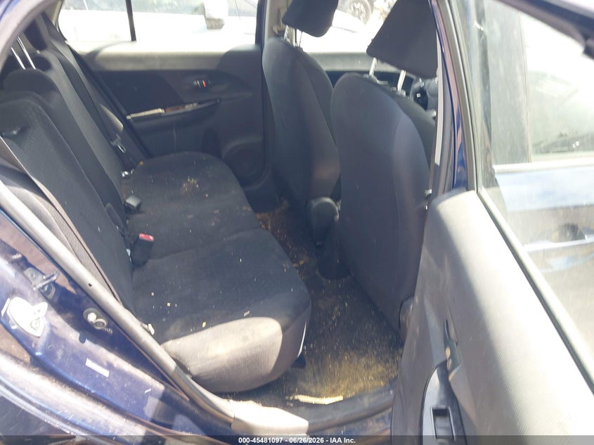 2008 Scion Xd VIN JTKKU10478J030746 IAAI salvage auction — NORMAL WEAR, Clear - Public Restricted (Oklahoma), sold $650 on 2026-07-08 (photo 8)