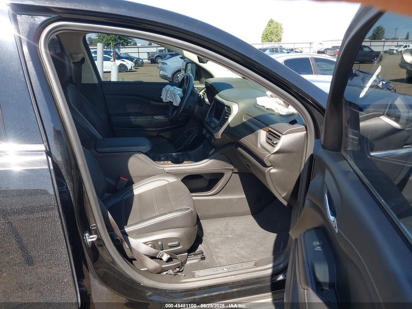 2022 Gmc Acadia VIN 1GKKNXLS4NZ137997 IAAI salvage auction — SIDE, Bill Of Sale (Washington), sold $4,950 on 2026-07-25 (photo 5)