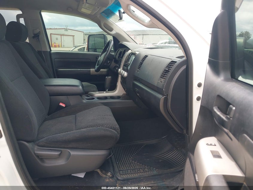 2007 Toyota Tundra VIN 5TFBV54147X013488 IAAI salvage auction — FRONT END, Salvage (Alabama), sold $4,200 on 2026-07-14 (photo 5)