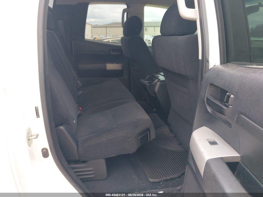 2007 Toyota Tundra VIN 5TFBV54147X013488 IAAI salvage auction — FRONT END, Salvage (Alabama), sold $4,200 on 2026-07-14 (photo 8)