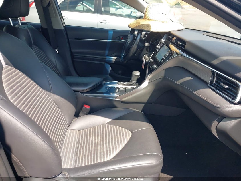 2018 Toyota Camry VIN JTNB11HK6J3036840 IAAI salvage auction — REAR END, Salvage (Pennsylvania), sold $5,200 on 2026-07-30 (photo 5)