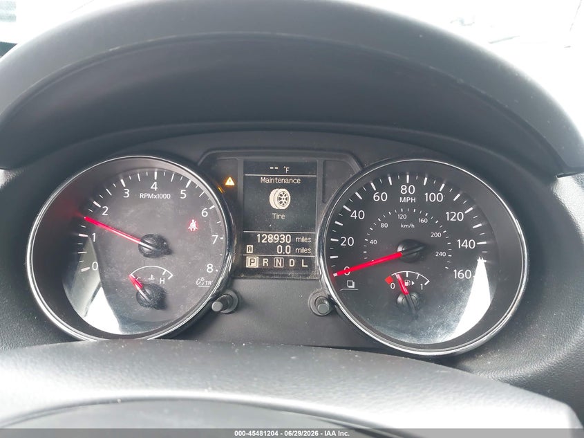 2014 Nissan Rogue VIN JN8AS5MT7EW618554 IAAI salvage auction — FRONT END, Bill Of Sale (Washington), sold $350 on 2026-07-22 (photo 7)