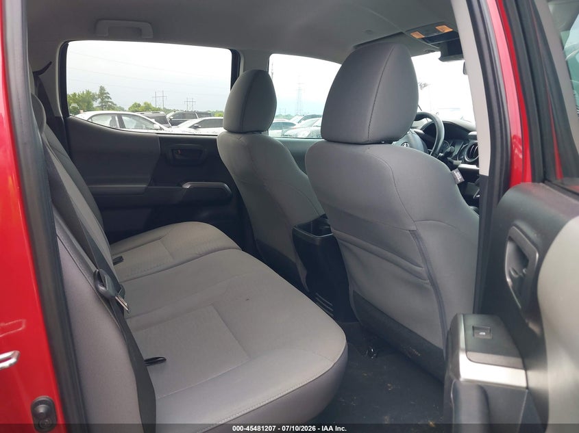 2019 Toyota Tacoma VIN 5TFAX5GN6KX149067 IAAI salvage auction — FRONT END, Salvage (Tennessee), sold $100 on 2026-07-21 (photo 8)