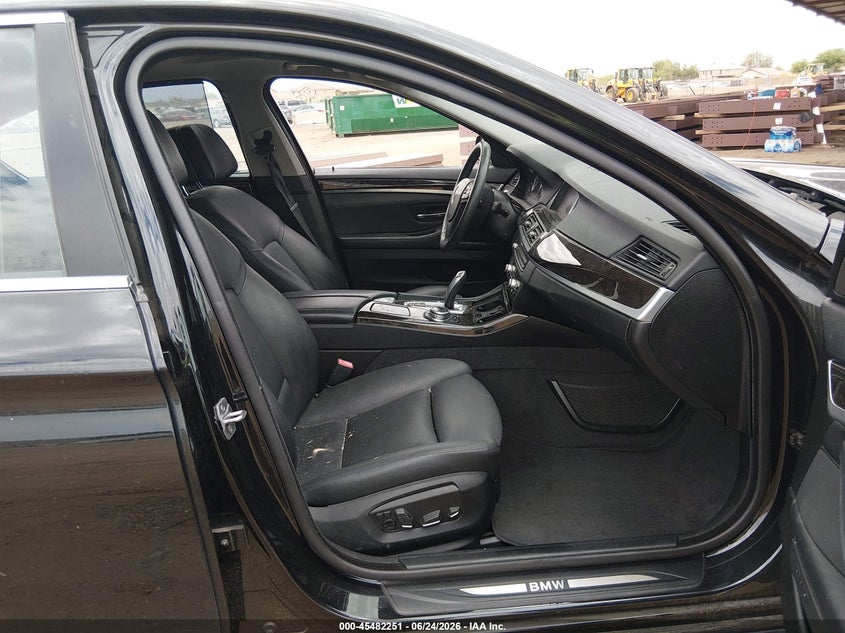 2014 BMW VIN WBA5A5C58ED507233 IAAI salvage auction — NORMAL WEAR, Clear-Dealer Only (Arizona), sold $675 on 2026-07-14 (photo 5)