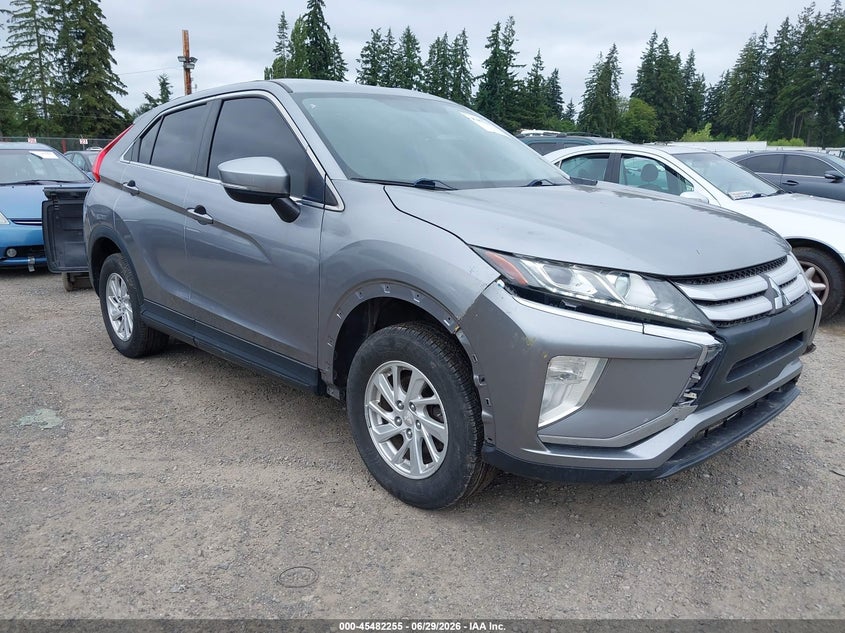 2019 Mitsubishi Eclipse cross VIN JA4AT3AA3KZ034253 IAAI salvage auction — NORMAL WEAR, Clear (Washington), sold $2,150 on 2026-07-15 (photo 1)