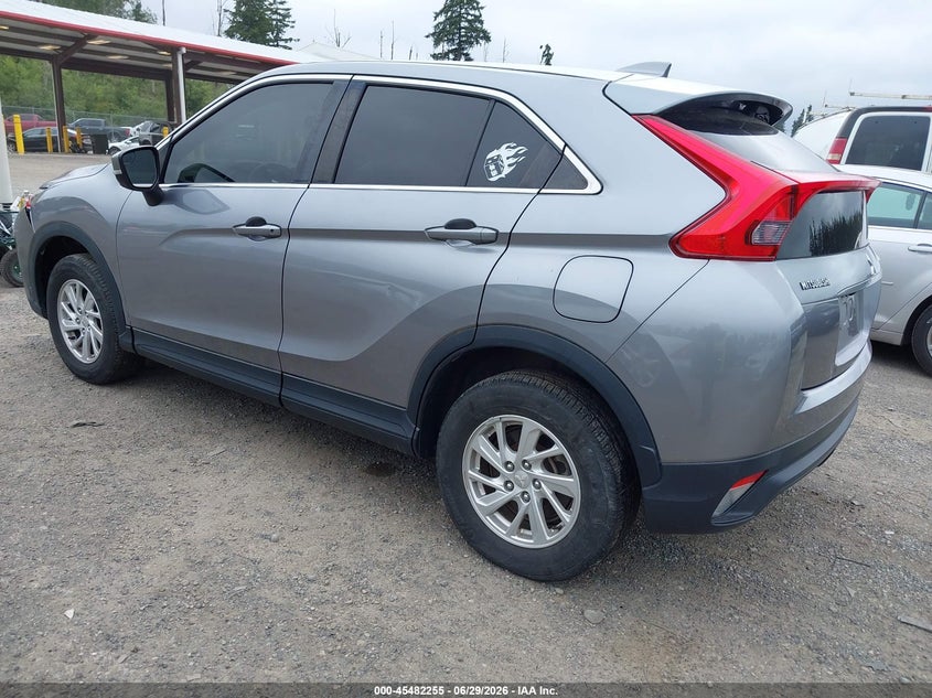 2019 Mitsubishi Eclipse cross VIN JA4AT3AA3KZ034253 IAAI salvage auction — NORMAL WEAR, Clear (Washington), sold $2,150 on 2026-07-15 (photo 3)