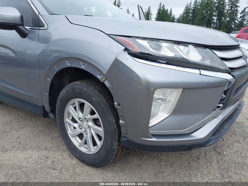 2019 Mitsubishi Eclipse cross VIN JA4AT3AA3KZ034253 IAAI salvage auction — NORMAL WEAR, Clear (Washington), sold $2,150 on 2026-07-15 (photo 6)