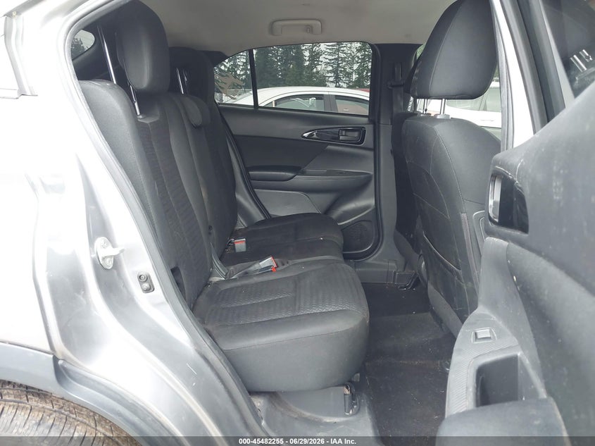 2019 Mitsubishi Eclipse cross VIN JA4AT3AA3KZ034253 IAAI salvage auction — NORMAL WEAR, Clear (Washington), sold $2,150 on 2026-07-15 (photo 8)