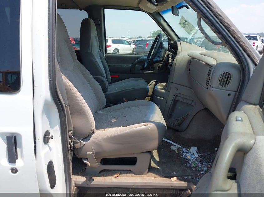 2002 Chevrolet Astro VIN 1GNEL19X12B134680 IAAI salvage auction — BIO HAZARD, Clear (Colorado), sold $75 on 2026-07-08 (photo 5)