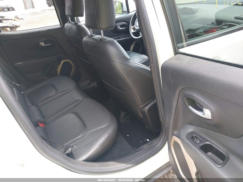 2015 Jeep Renegade VIN ZACCJADT4FPC26310 IAAI salvage auction — RIGHT FRONT, Clear (Indiana), sold $2,500 on 2026-08-19 (photo 8)