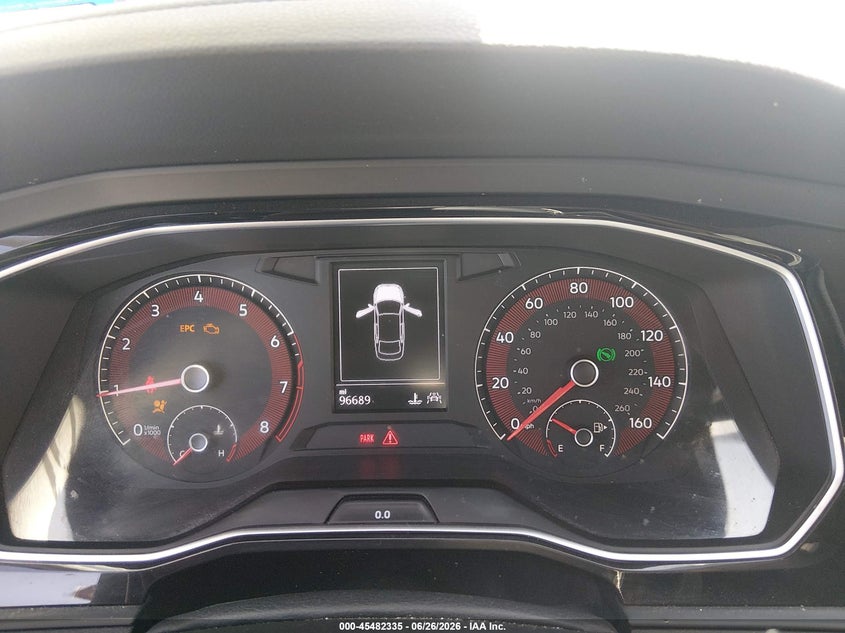 2019 Volkswagen Jetta VIN 3VWCB7BU2KM128155 IAAI salvage auction — FRONT END, Salvage Title, sold $1,550 on 2026-10-06 (photo 7)