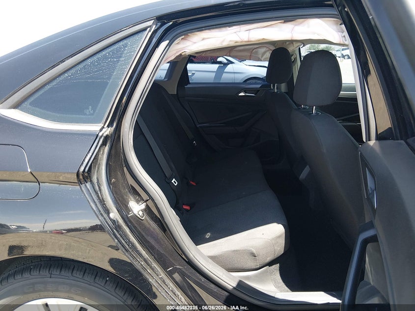 2019 Volkswagen Jetta VIN 3VWCB7BU2KM128155 IAAI salvage auction — FRONT END, Salvage Title, sold $1,550 on 2026-10-06 (photo 8)