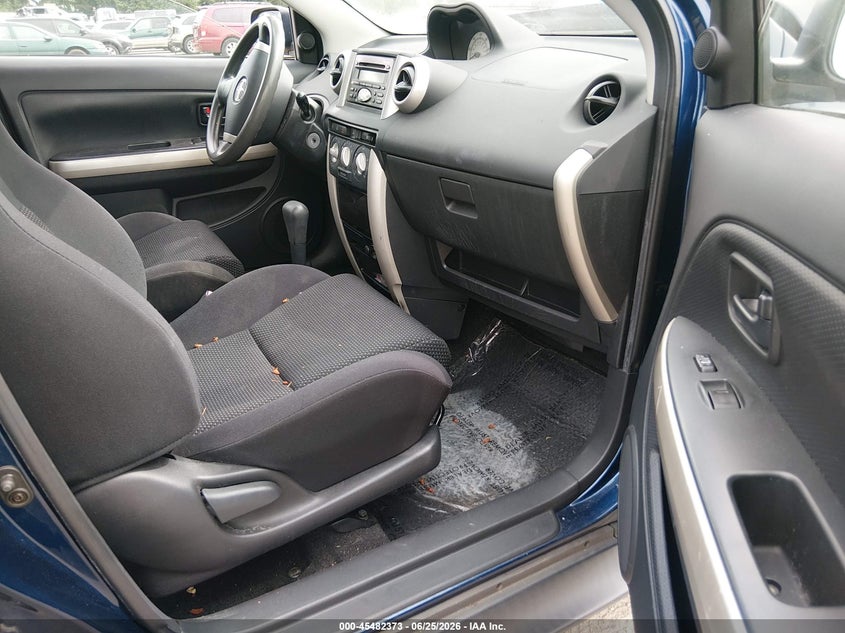 2005 Scion Xa VIN JTKKT624550117561 IAAI salvage auction — FRONT END, Bill Of Sale (Washington), sold $250 on 2026-07-15 (photo 5)
