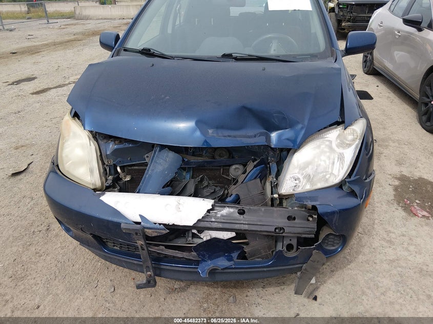 2005 Scion Xa VIN JTKKT624550117561 IAAI salvage auction — FRONT END, Bill Of Sale (Washington), sold $250 on 2026-07-15 (photo 6)
