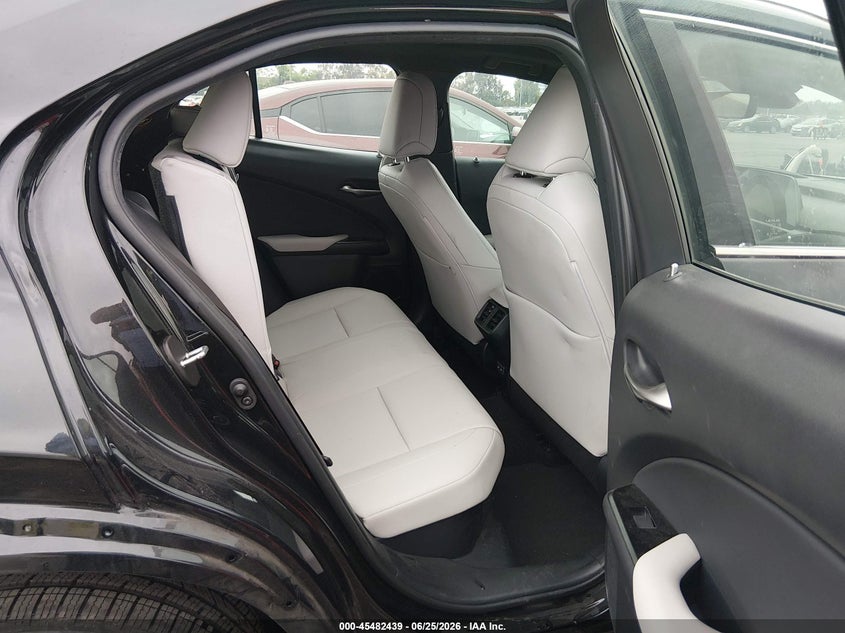 2023 Lexus Ux VIN JTHX6JBH2P2145351 IAAI salvage auction — REAR END, Salvage (California), sold $12,000 on 2026-07-05 (photo 8)
