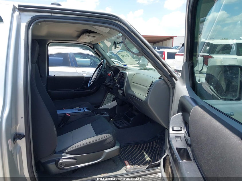2008 Ford Ranger VIN 1FTYR14D38PA59882 IAAI salvage auction — FRONT END, Salvage (Texas), sold $2,000 on 2026-07-09 (photo 5)