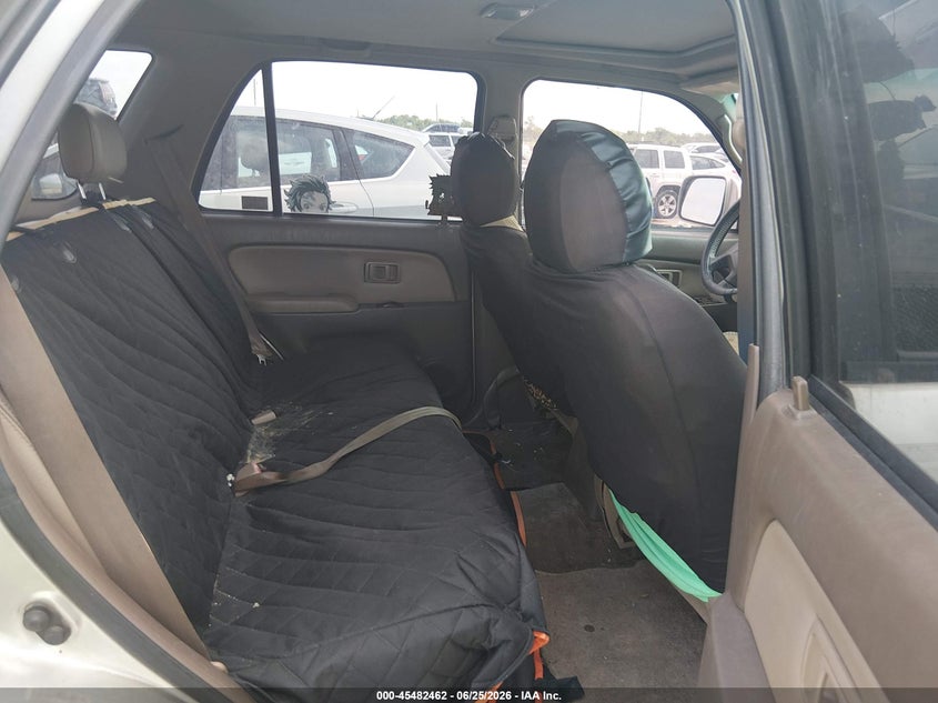 1999 Toyota 4runner VIN JT3GN87R4X0099178 IAAI salvage auction — FRONT END, Original (Texas), sold $1,000 on 2026-07-24 (photo 8)